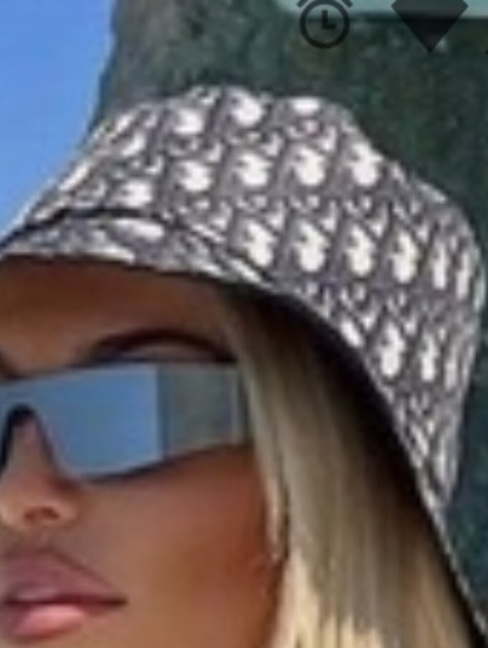 Fun Fashion Versatile 2sided  Vintage Bucket Hat,🆕✨🧡